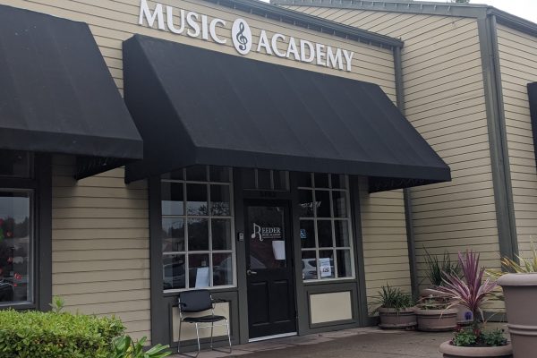 reeder music academy