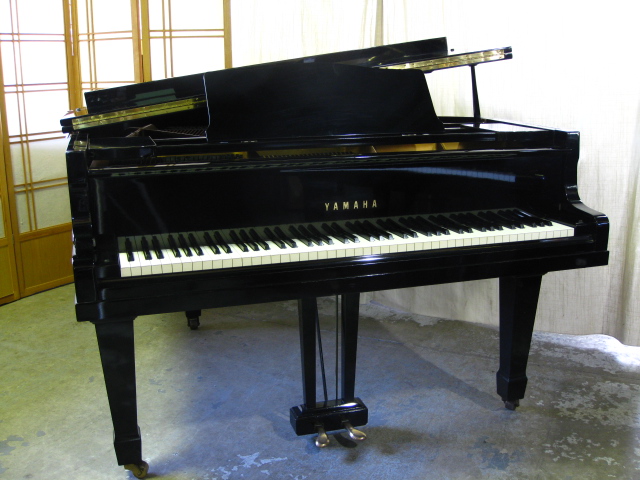 Banyan Scrupulous Mellow Yamaha C2 5'7" Grand Piano *SOLD*, CALL FOR CURRENT INVENTORY* - DC Piano  Company