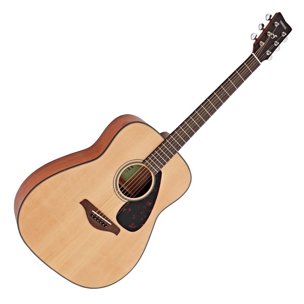 Yamaha FG800 Natural Acoustic Guitar