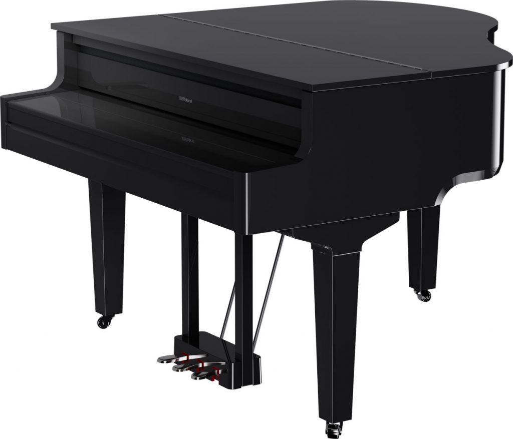 Roland GP9 Digital Grand Piano DC Piano Company