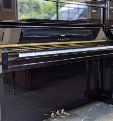 Yamaha U30 Upright Piano – Orpheus Music