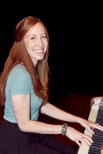 Kelsey Shogren Piano by the Bay Instruction