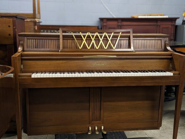 Chickering Console #202221