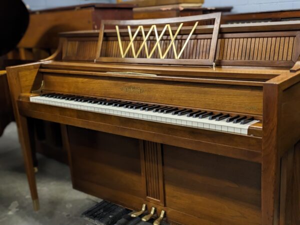 Chickering Console #202221 - Image 4