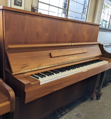 Yamaha W103 in Danish / Mid Century Modern Teak #2124635