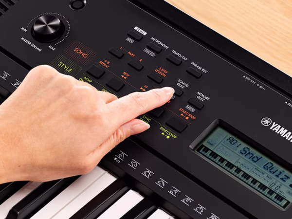 Yamaha PSR-E283  61 Key Portable Keyboard   - $159.99 - Image 8