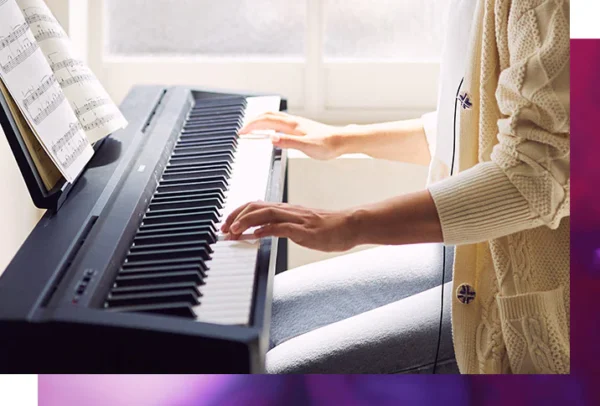 Yamaha 45B 88 Key Portable Digital Piano -   $429.99 - Image 4