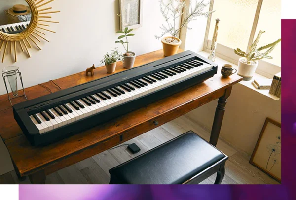 Yamaha 45B 88 Key Portable Digital Piano -   $429.99 - Image 5