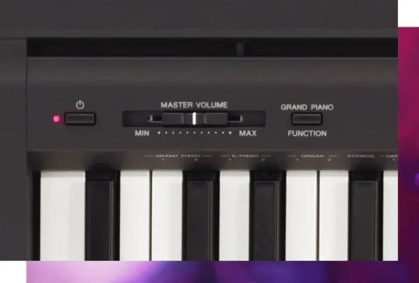 Yamaha 45B 88 Key Portable Digital Piano -   $429.99 - Image 6
