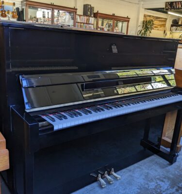 Kawai CX-21D Upright in High Polished Ebony #1620210