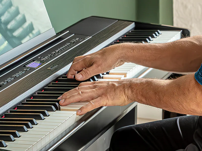 Yamaha P525 Portable Digital Piano - $1,699 - Image 2
