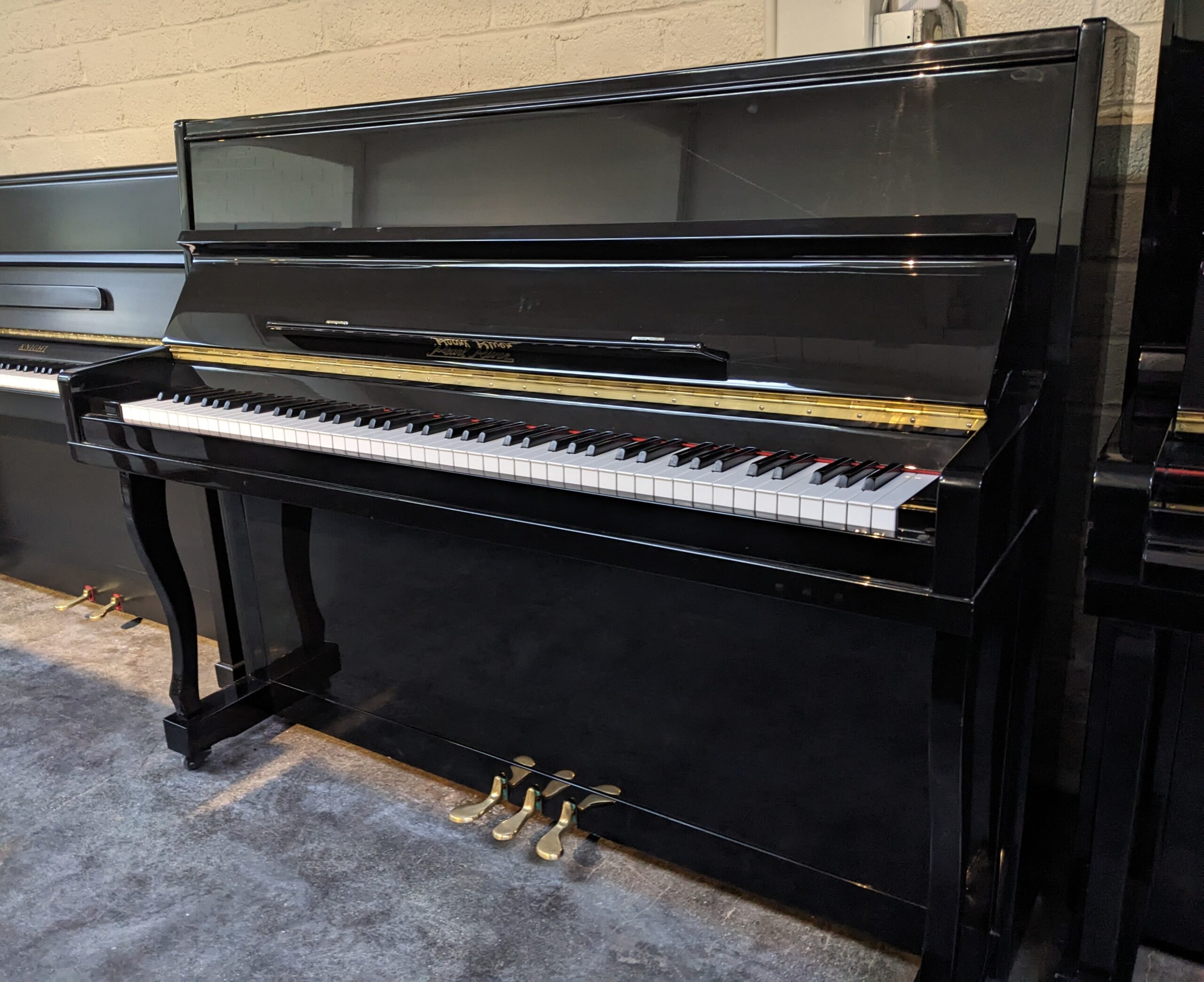 Pearl River Upright UP118M2 in HPE # 589401 - Image 2