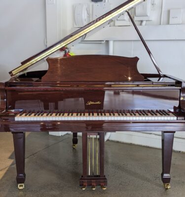 Ritmuller Grand in Mahogany