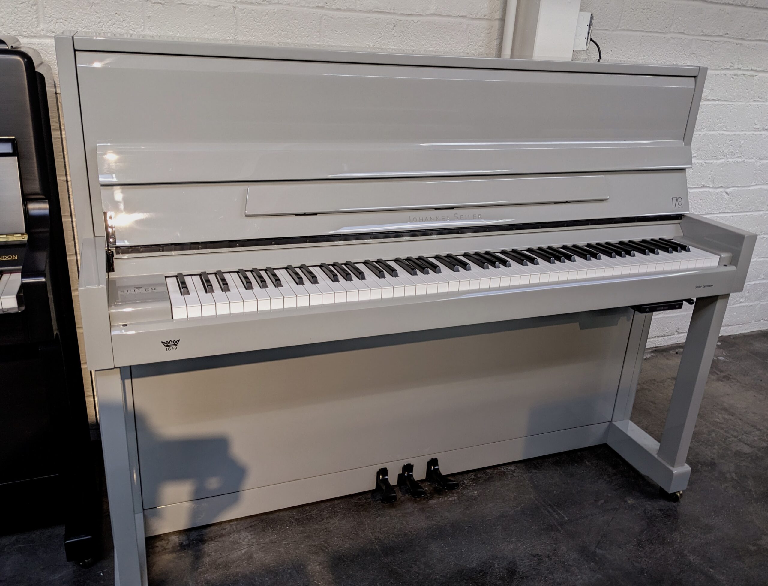 Johannes Seiler GS-112 with Silent System - Image 3