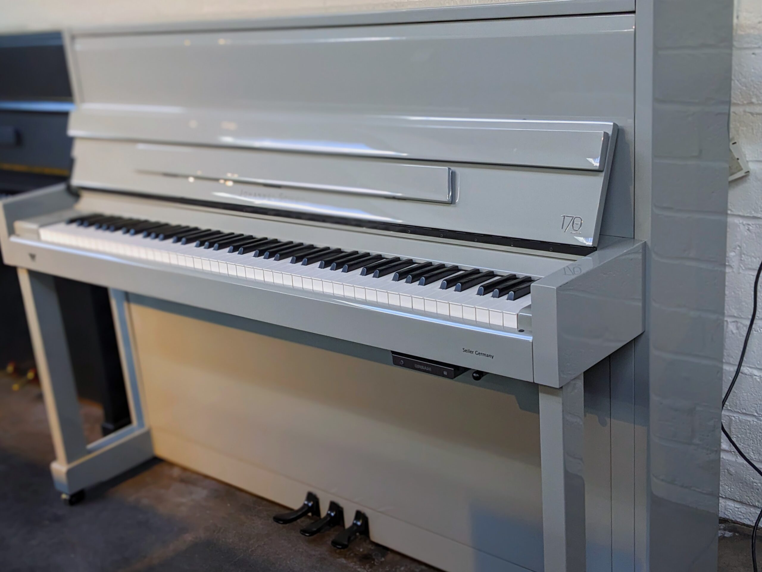 Johannes Seiler GS-112 with Silent System - Image 2
