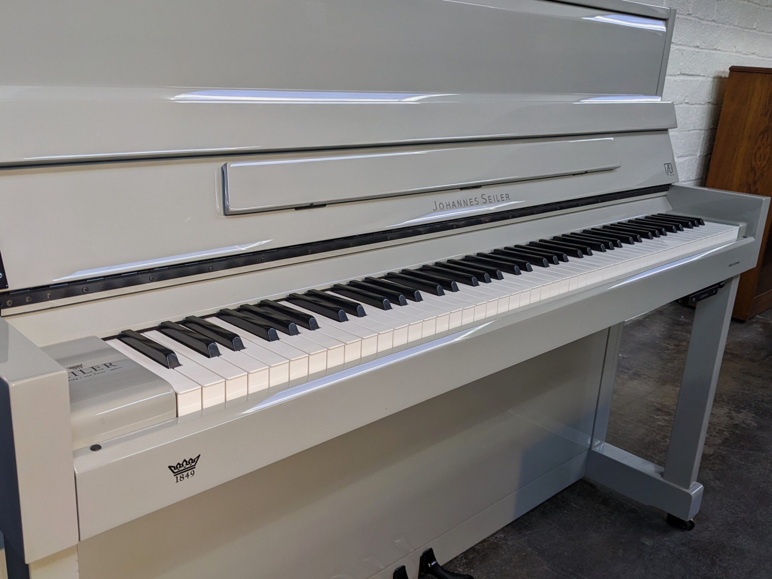 Johannes Seiler GS-112 with Silent System - Image 4